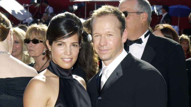 Who is Donnie Wahlberg Ex-Wife? Seven Facts to Know About Kimberly Fey, Wahlberg's Wife of Eleven Years 